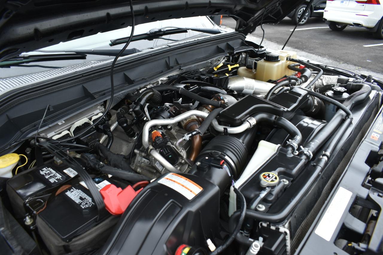Ford F-250 SD Lariat Crew Cab 4WD 2015