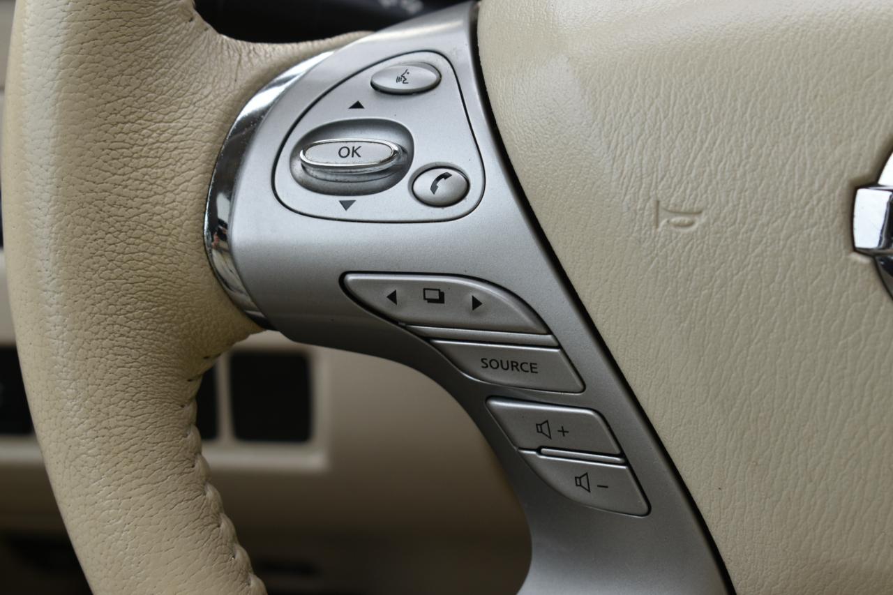 Nissan Murano Platinum AWD 2016