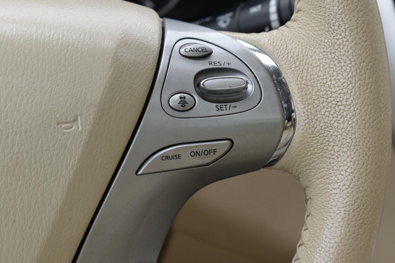 Nissan Murano Platinum AWD 2016