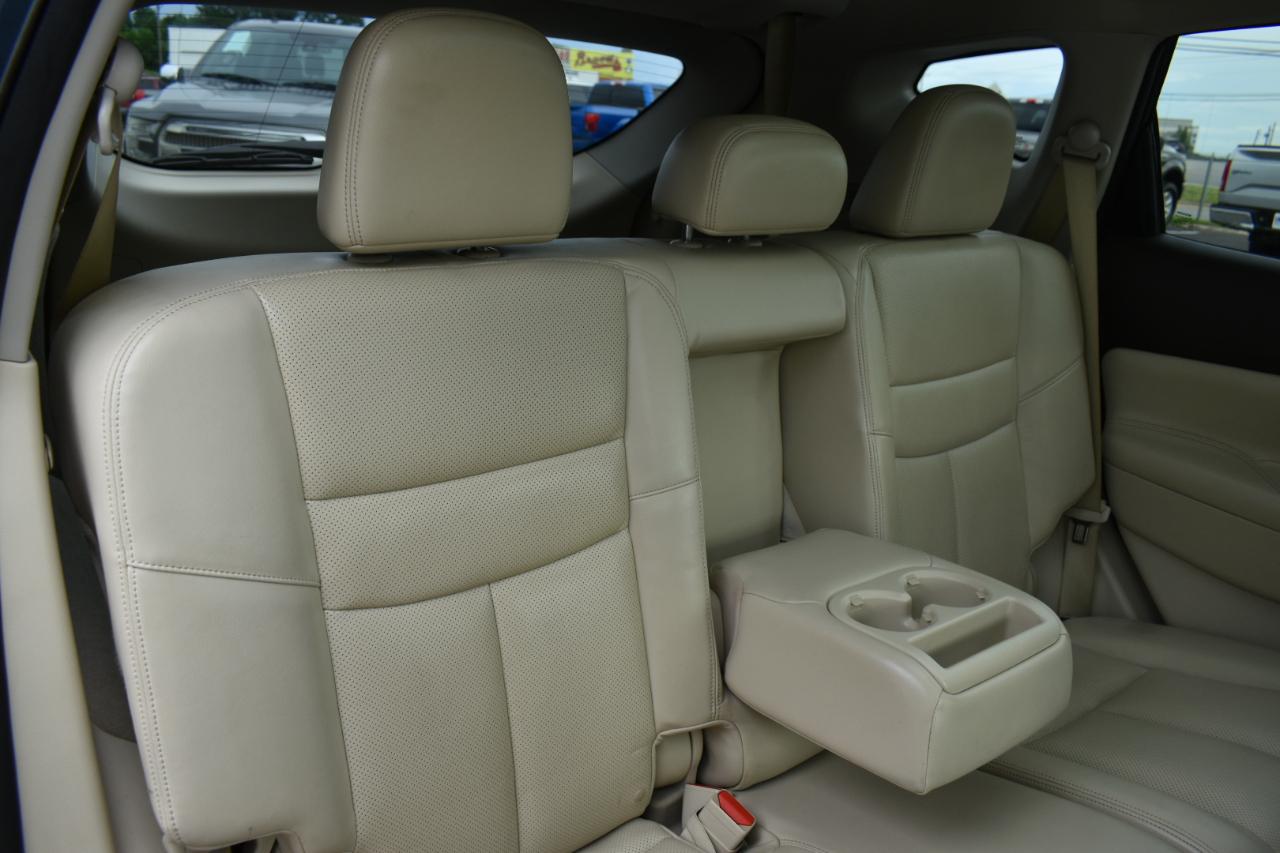 Nissan Murano Platinum AWD 2016