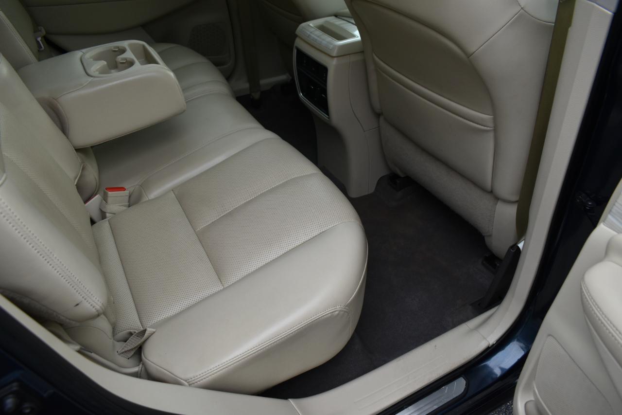 Nissan Murano Platinum AWD 2016