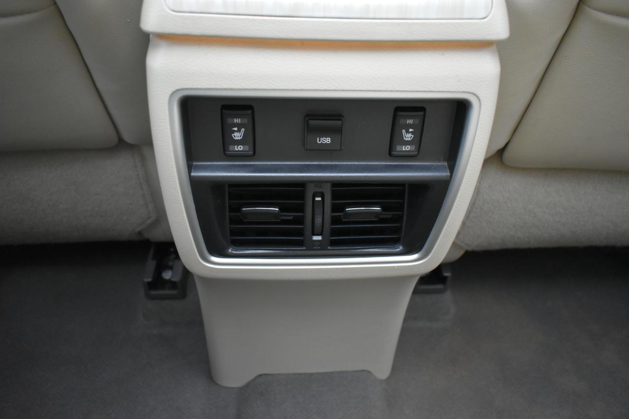 Nissan Murano Platinum AWD 2016