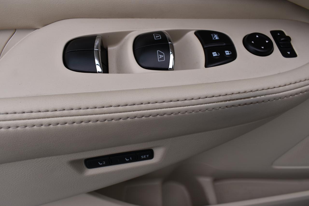 Nissan Murano Platinum AWD 2016