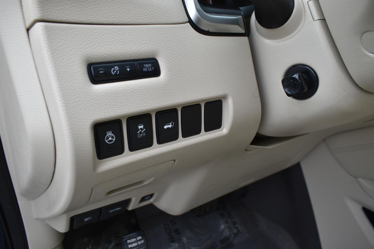Nissan Murano Platinum AWD 2016