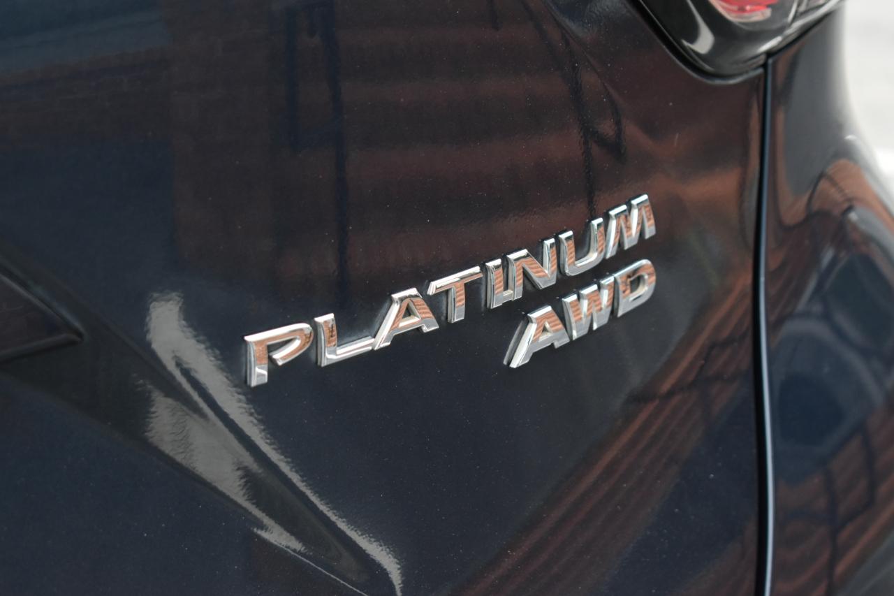 Nissan Murano Platinum AWD 2016