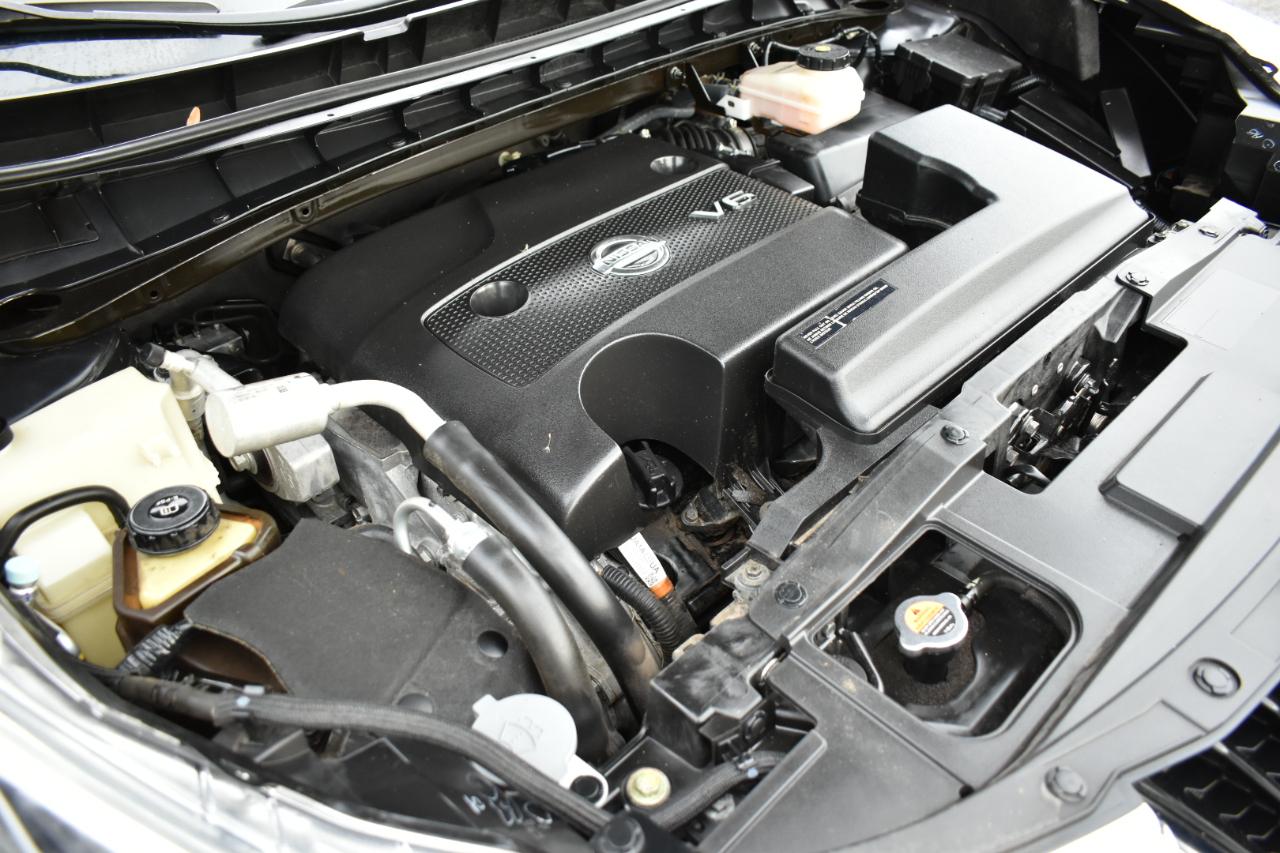 Nissan Murano Platinum AWD 2016