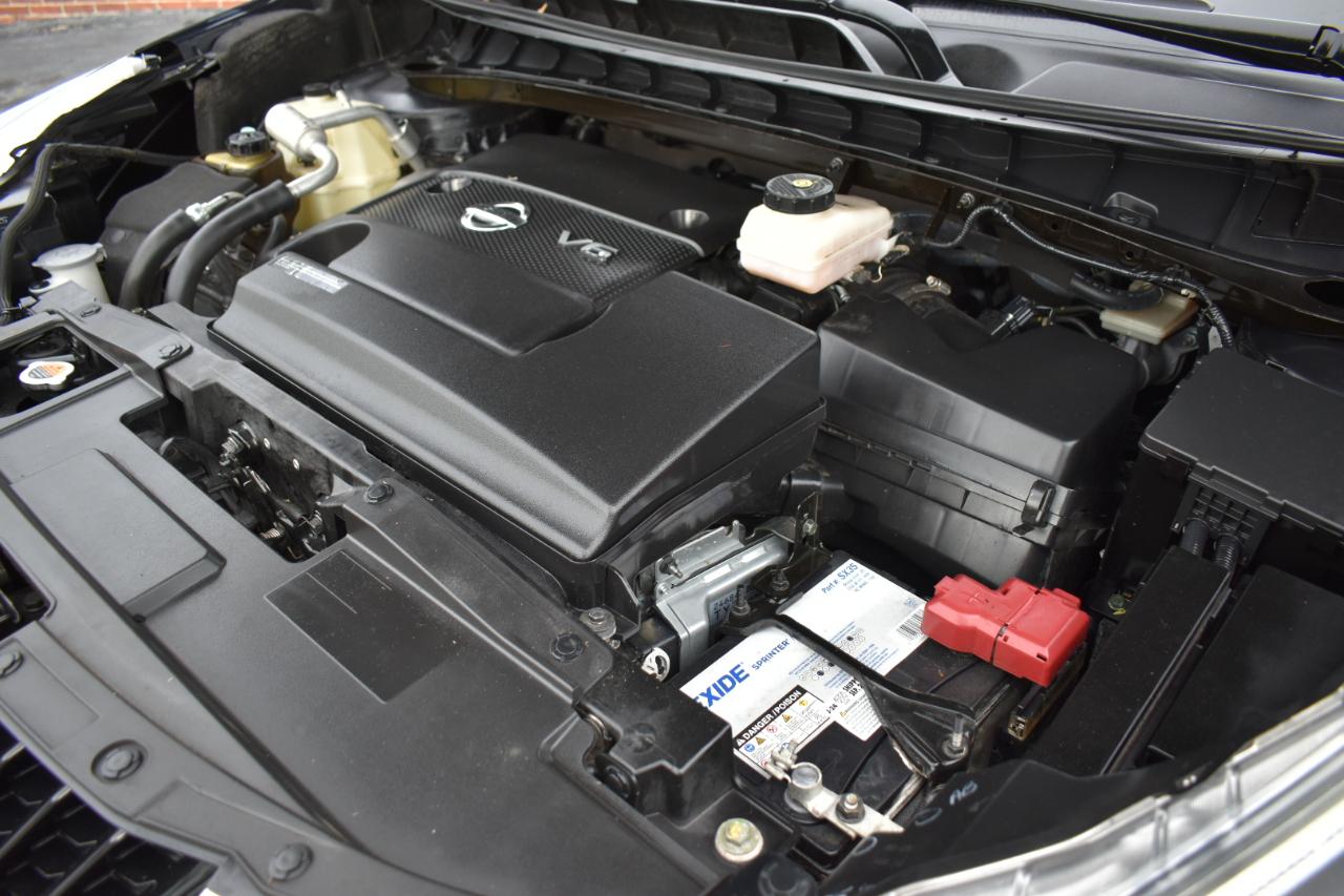 Nissan Murano Platinum AWD 2016
