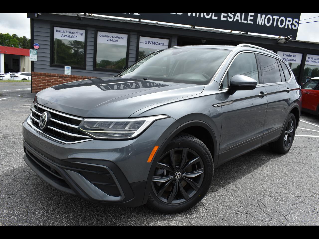 Volkswagen Tiguan SE 2023
