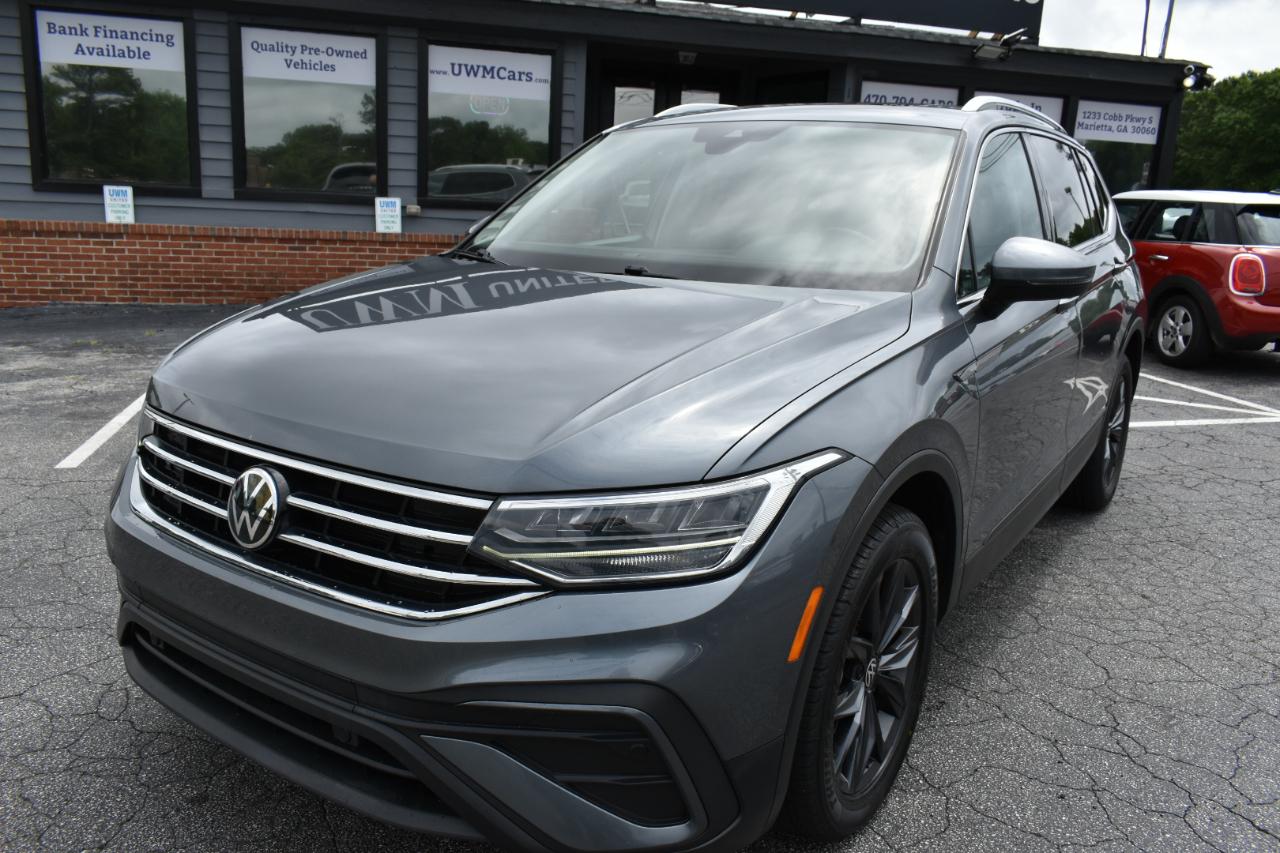 Volkswagen Tiguan SE 2023
