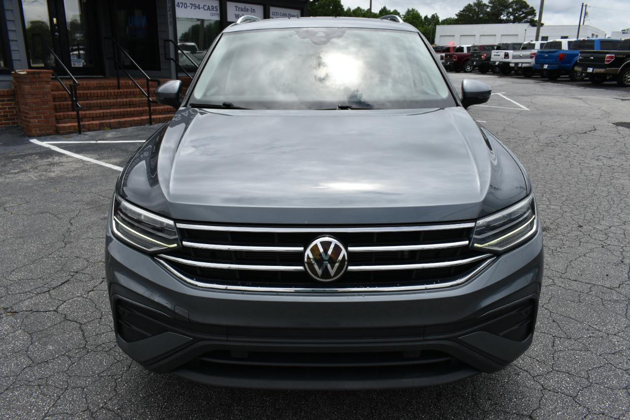 Volkswagen Tiguan SE 2023