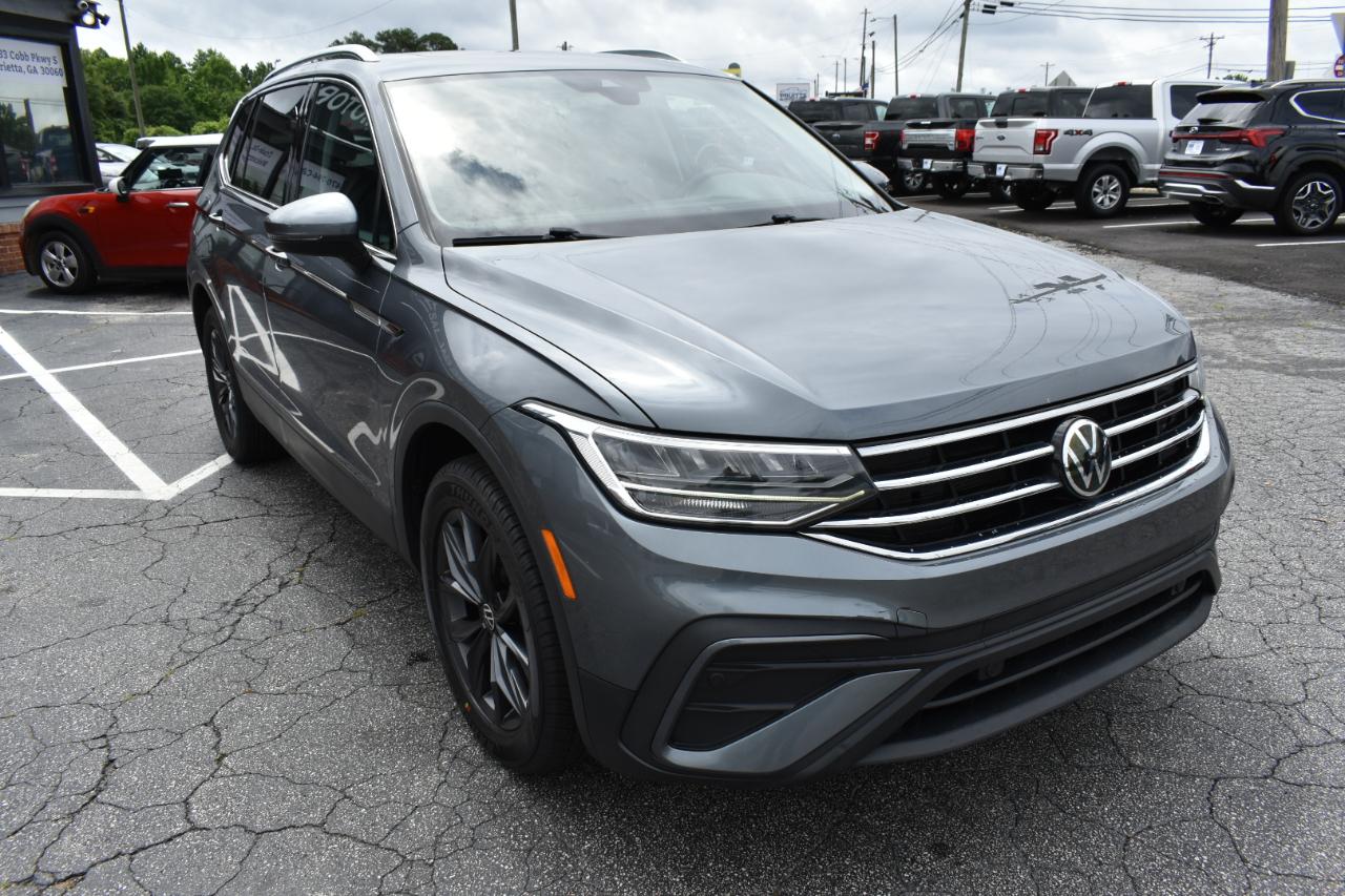 Volkswagen Tiguan SE 2023