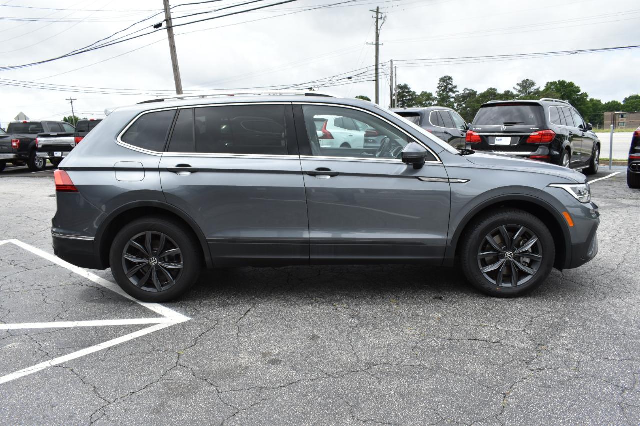 Volkswagen Tiguan SE 2023