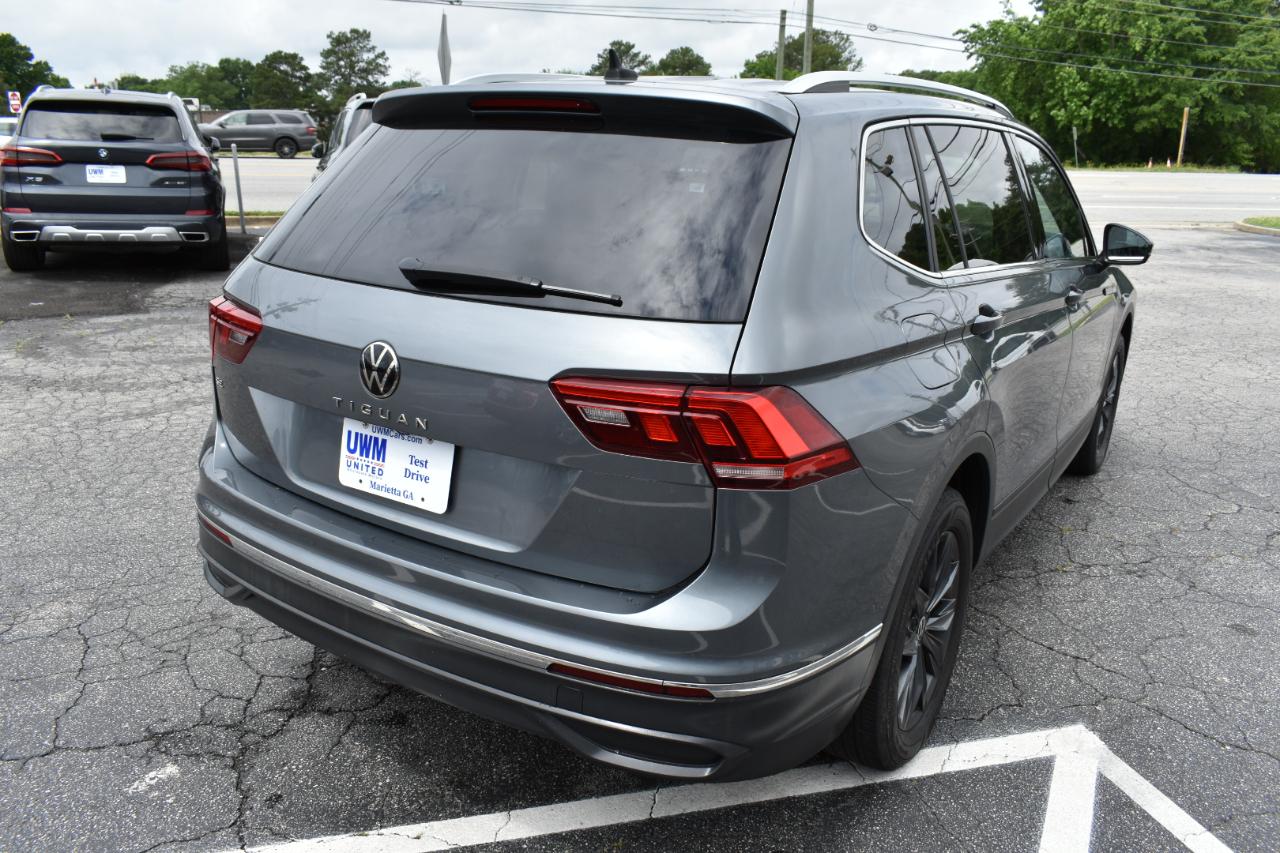 Volkswagen Tiguan SE 2023