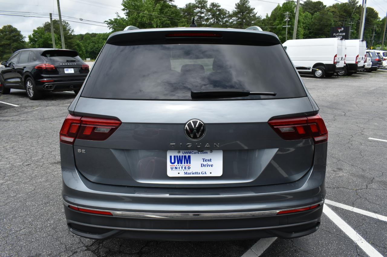 Volkswagen Tiguan SE 2023