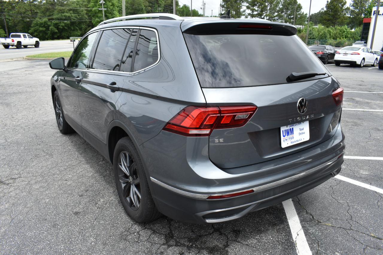 Volkswagen Tiguan SE 2023