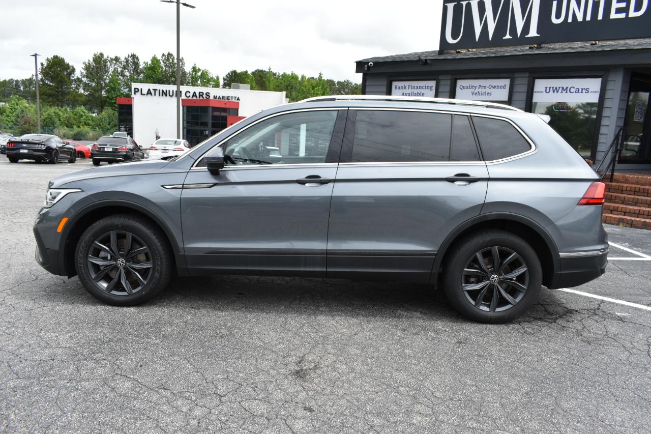 Volkswagen Tiguan SE 2023