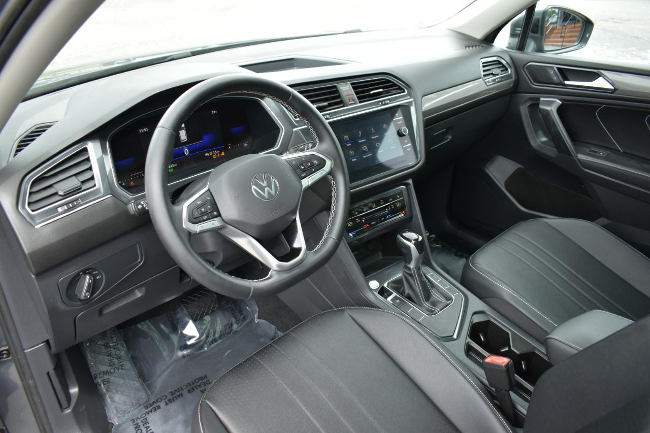 Volkswagen Tiguan SE 2023