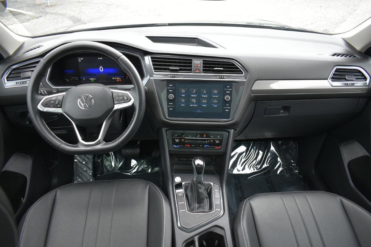 Volkswagen Tiguan SE 2023