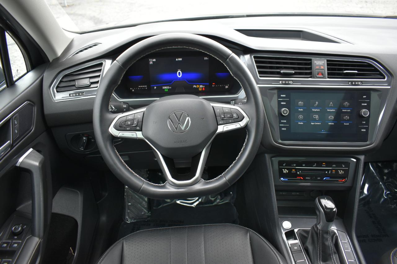 Volkswagen Tiguan SE 2023