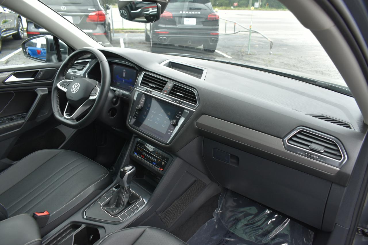 Volkswagen Tiguan SE 2023