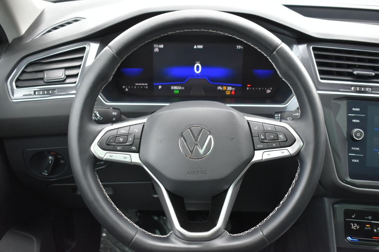 Volkswagen Tiguan SE 2023