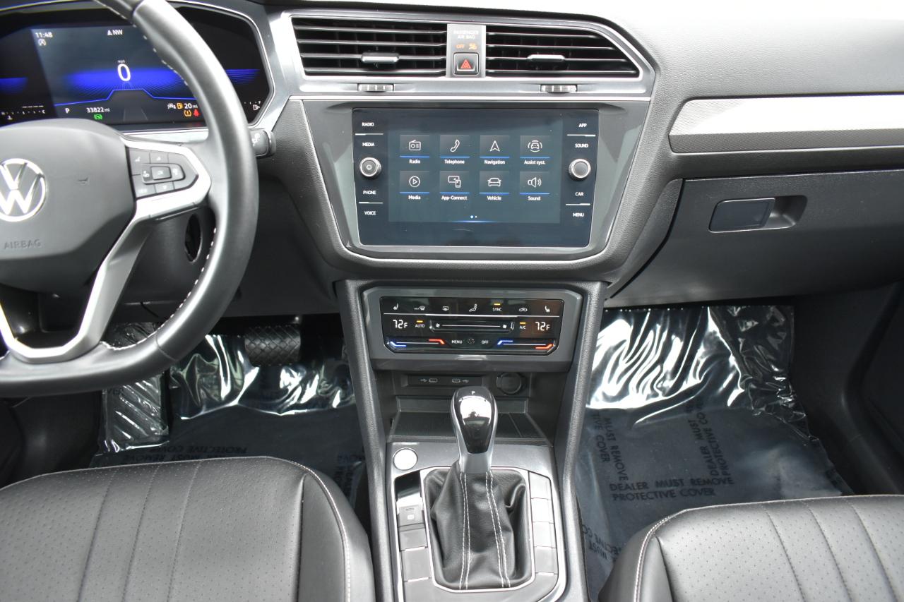 Volkswagen Tiguan SE 2023