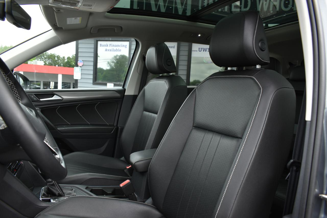 Volkswagen Tiguan SE 2023