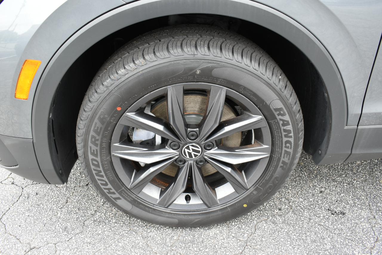 Volkswagen Tiguan SE 2023