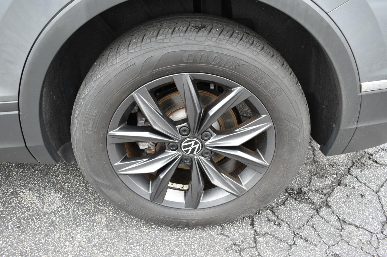 Volkswagen Tiguan SE 2023