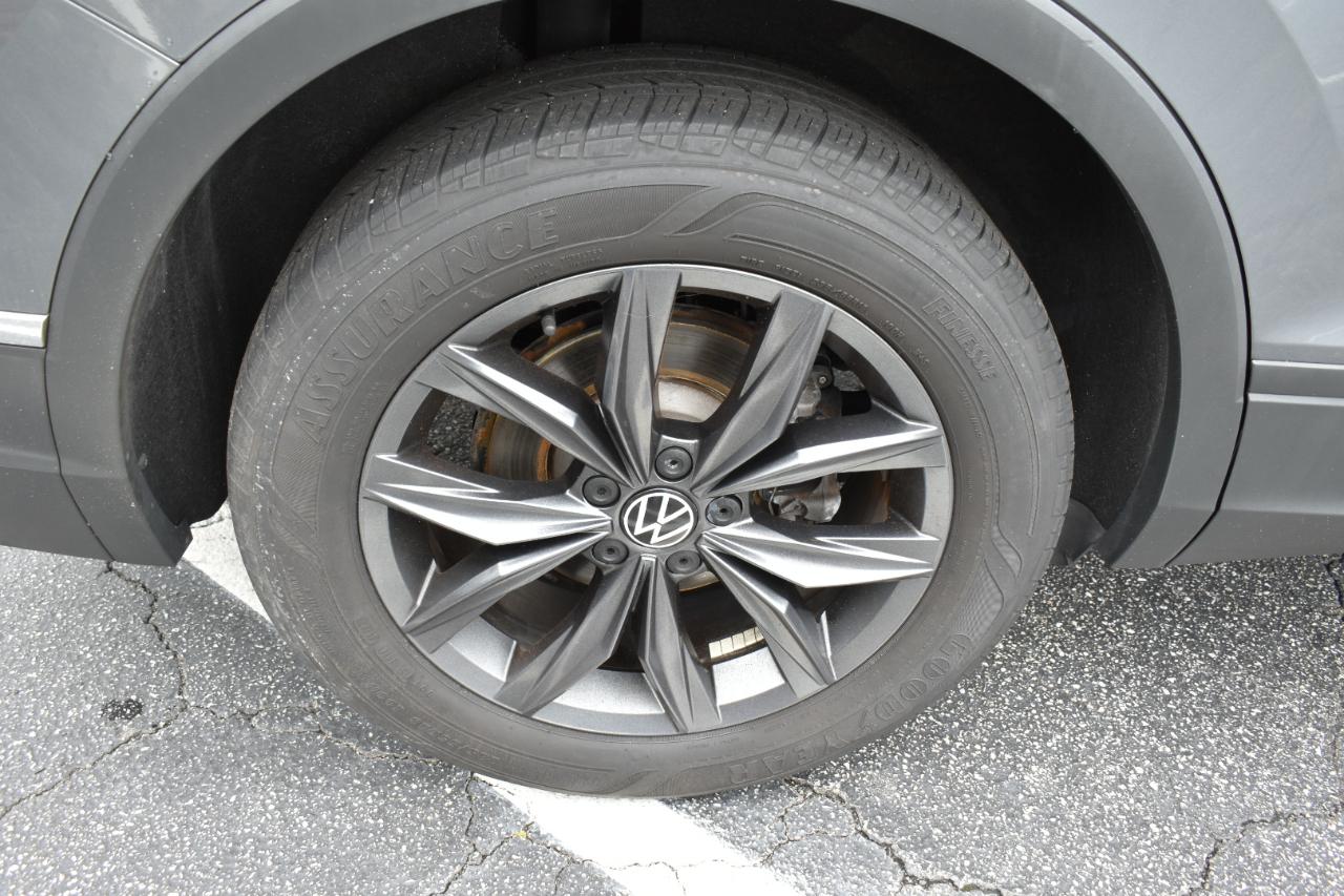Volkswagen Tiguan SE 2023