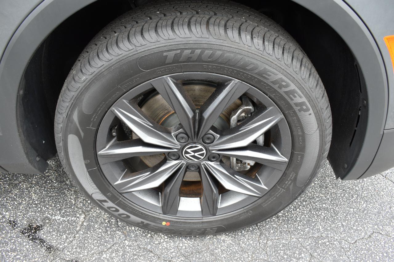 Volkswagen Tiguan SE 2023