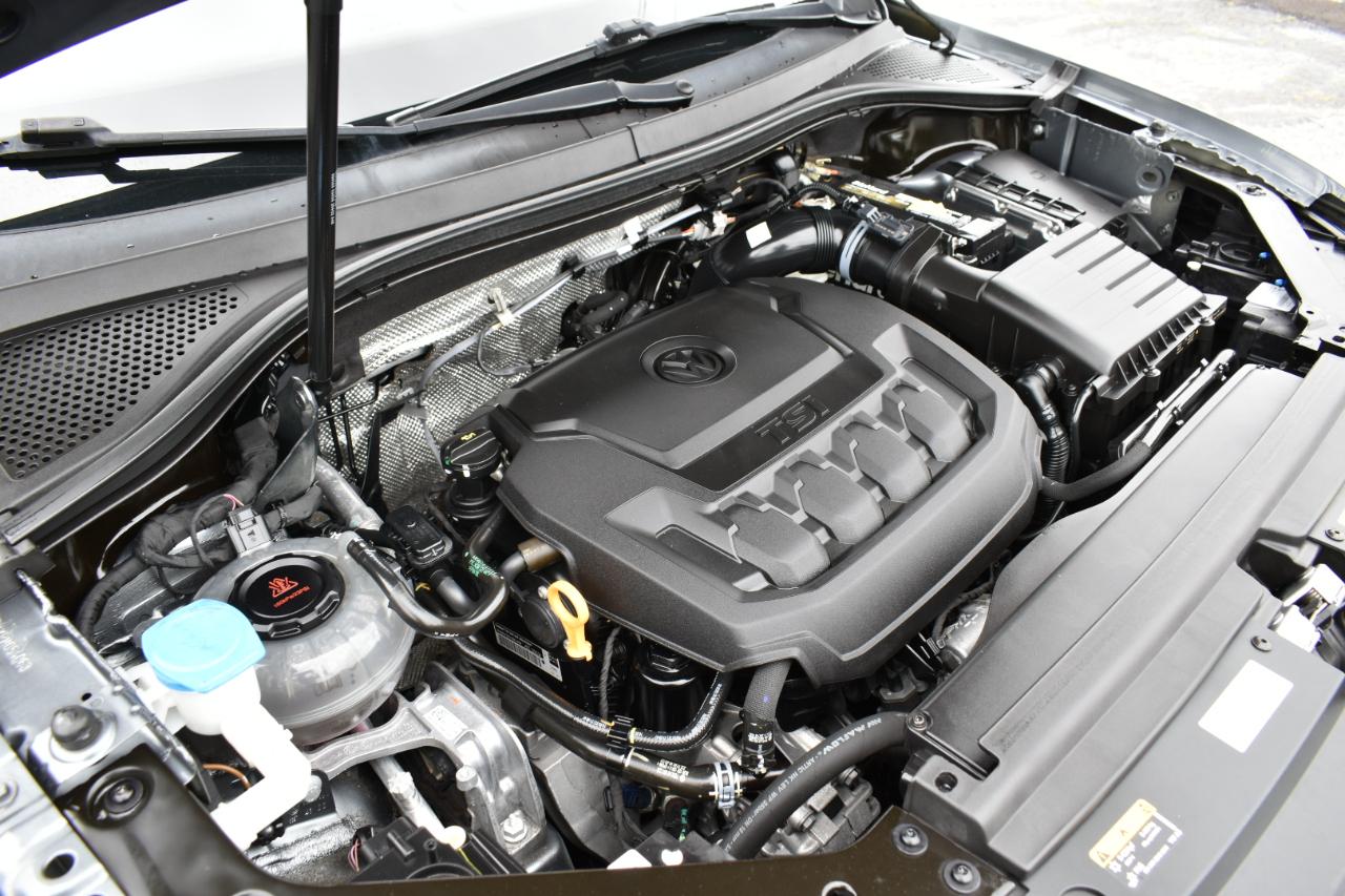Volkswagen Tiguan SE 2023
