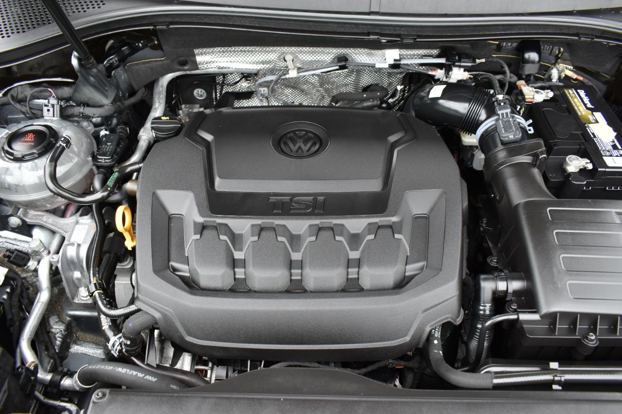 Volkswagen Tiguan SE 2023