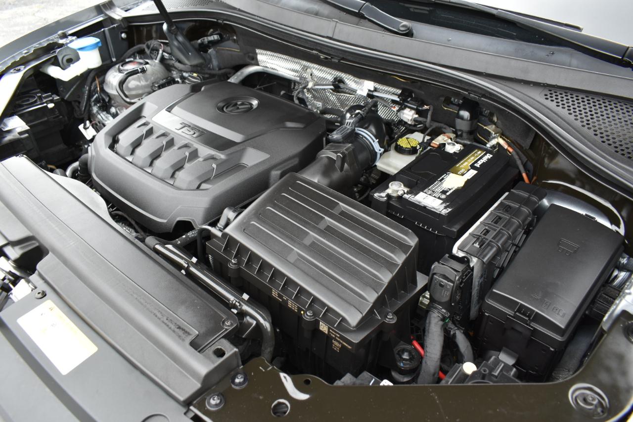 Volkswagen Tiguan SE 2023