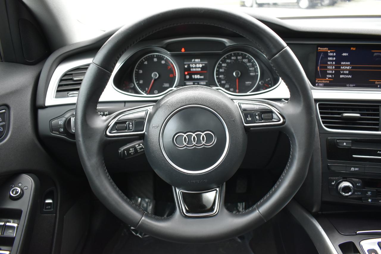 Audi A4 2.0T Premium quattro Sedan AWD 8A 2016