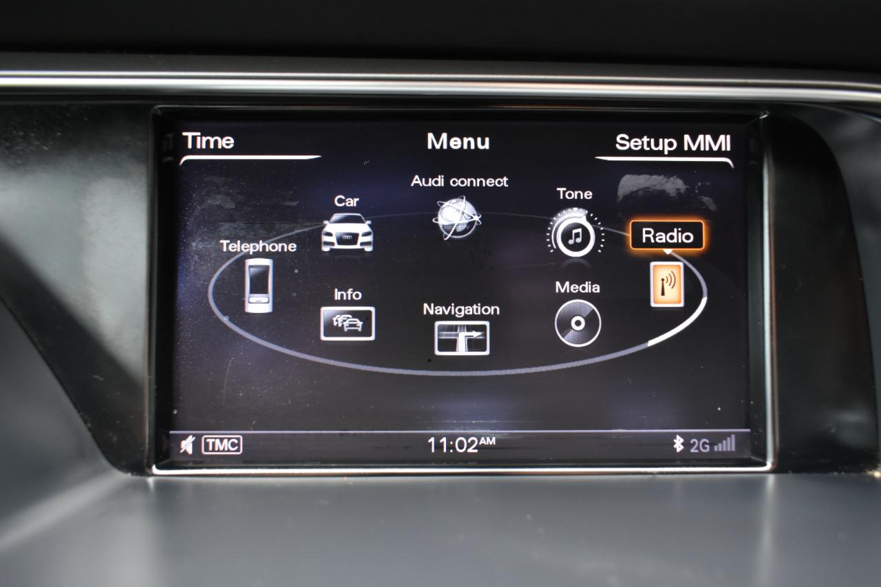 Audi A4 2.0T Premium quattro Sedan AWD 8A 2016