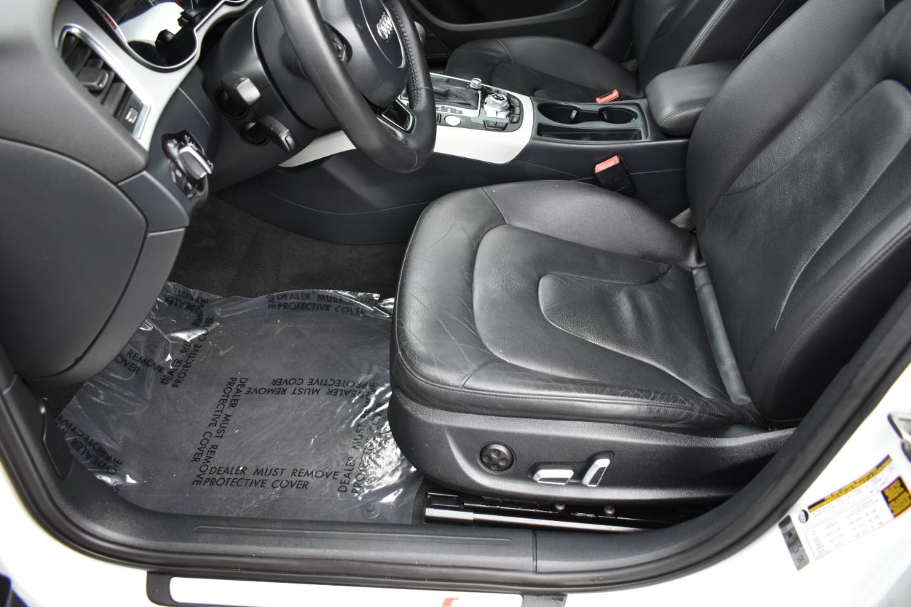 Audi A4 2.0T Premium quattro Sedan AWD 8A 2016
