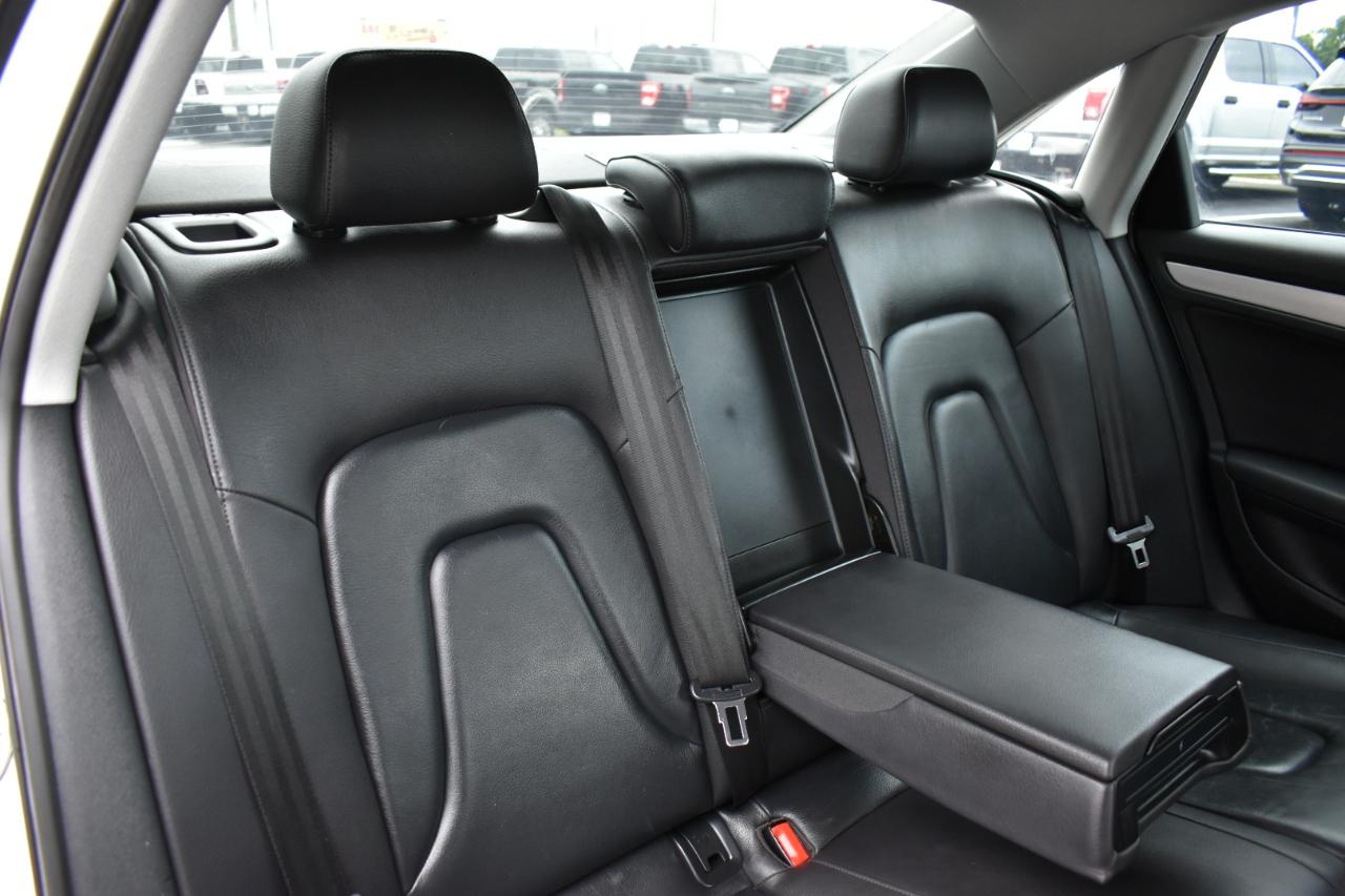 Audi A4 2.0T Premium quattro Sedan AWD 8A 2016