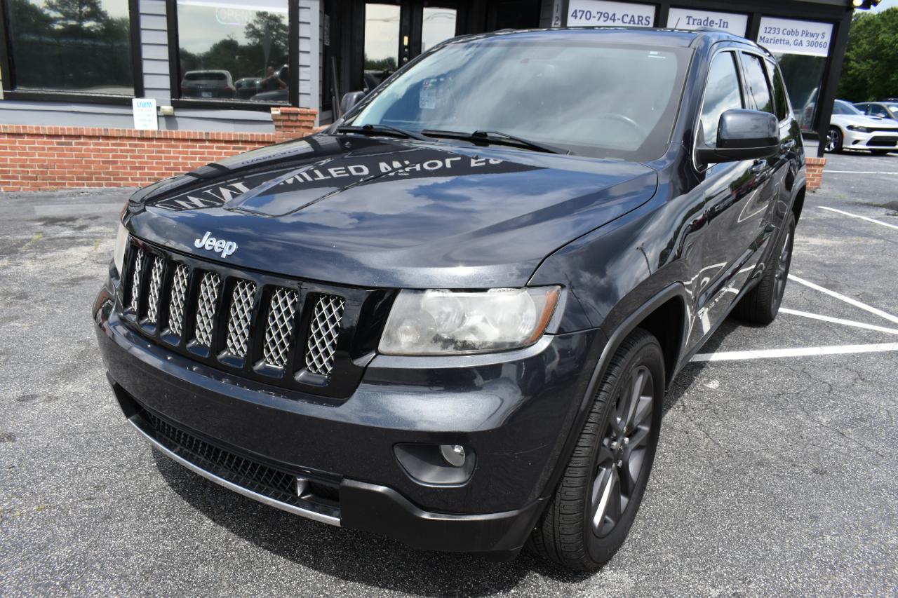 Jeep Grand Cherokee Laredo 2WD 2013
