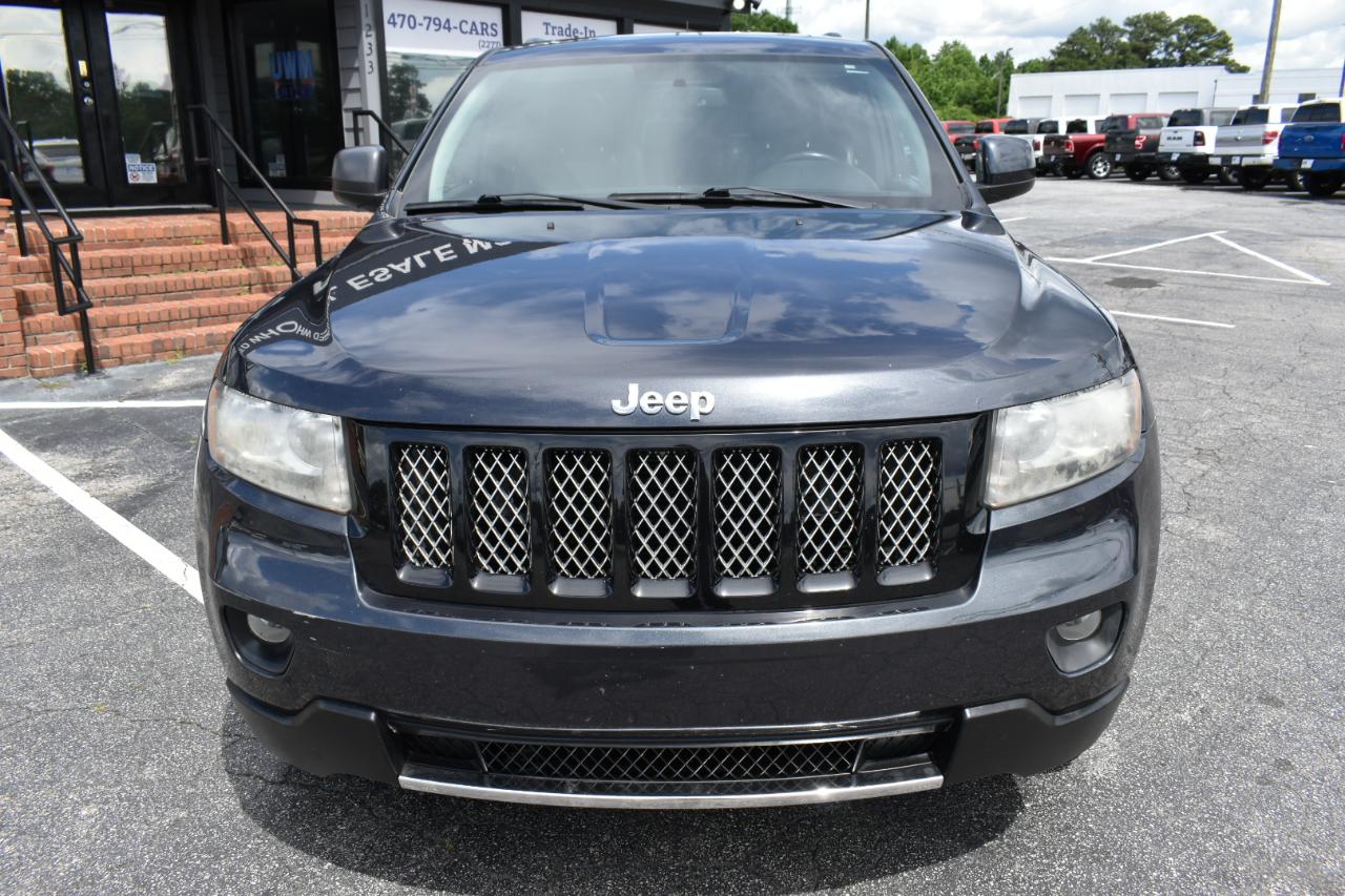 Jeep Grand Cherokee Laredo 2WD 2013