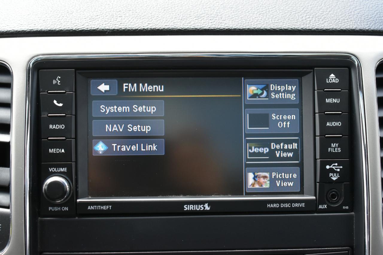 Jeep Grand Cherokee Laredo 2WD 2013