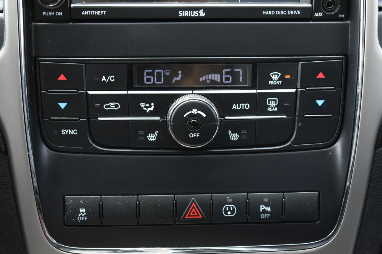 Jeep Grand Cherokee Laredo 2WD 2013
