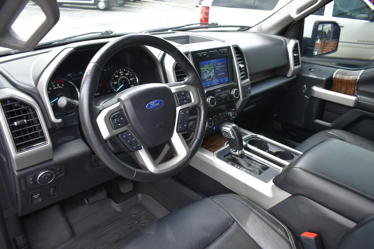 Ford F-150 Lariat SuperCrew 4WD 2020