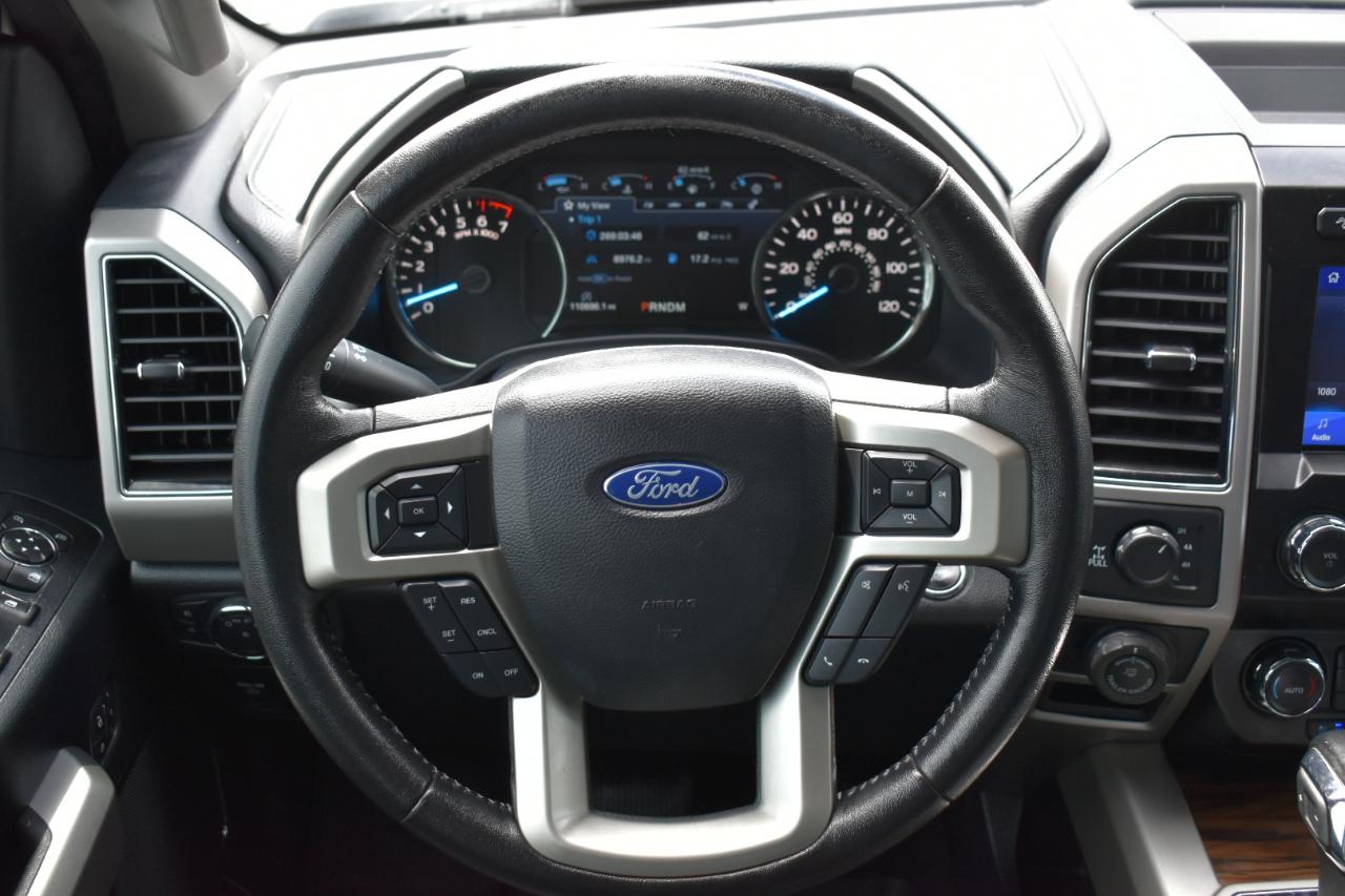 Ford F-150 Lariat SuperCrew 4WD 2020
