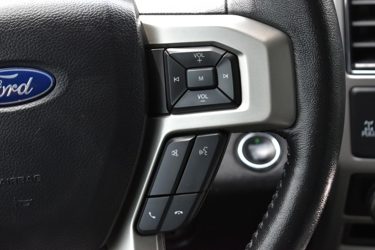 Ford F-150 Lariat SuperCrew 4WD 2020