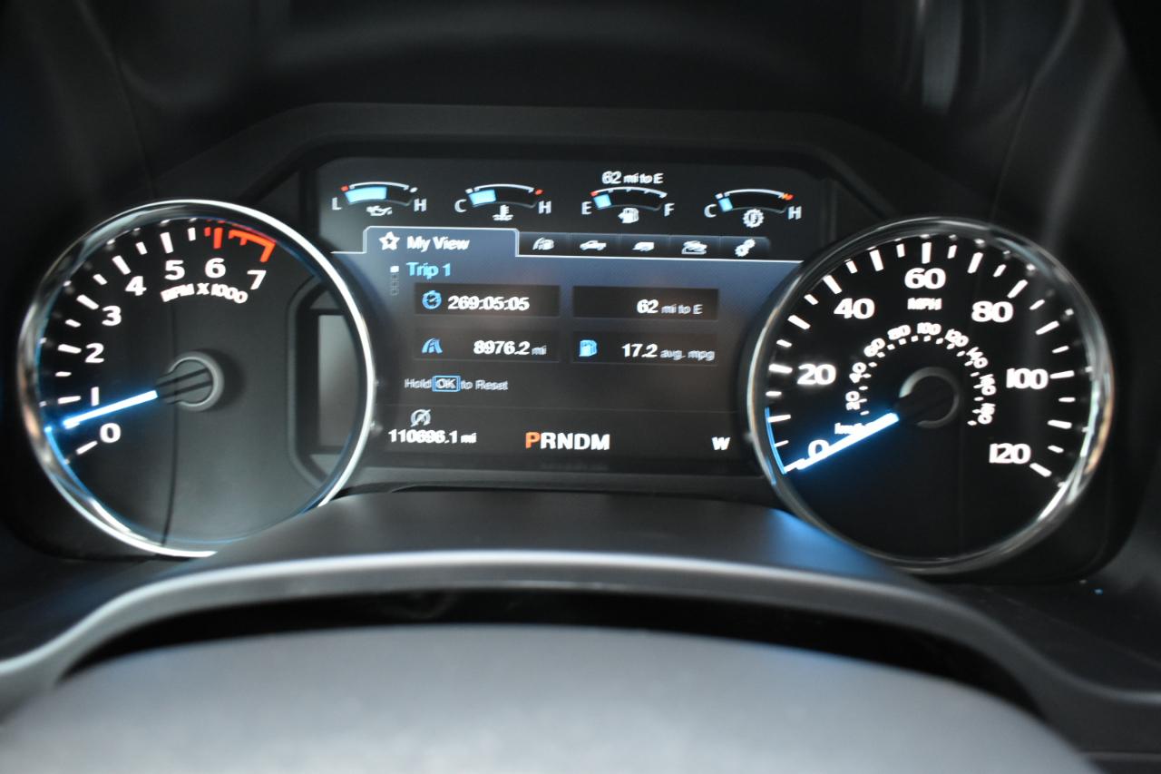 Ford F-150 Lariat SuperCrew 4WD 2020