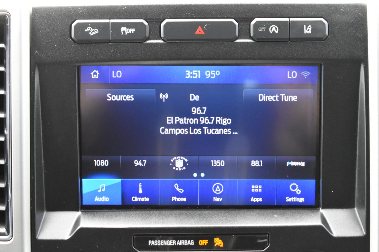 Ford F-150 Lariat SuperCrew 4WD 2020