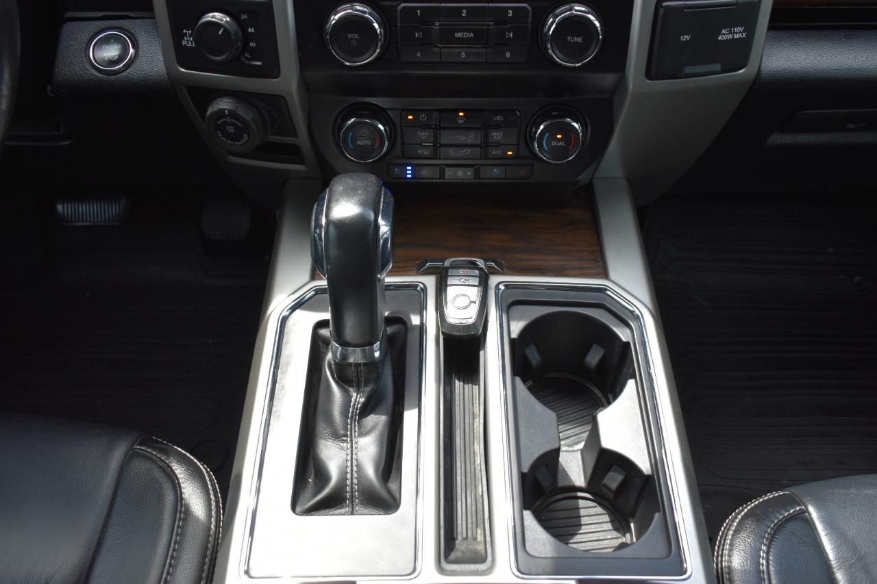 Ford F-150 Lariat SuperCrew 4WD 2020