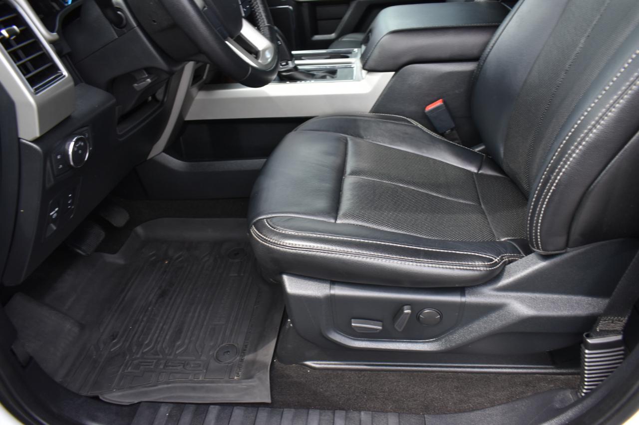 Ford F-150 Lariat SuperCrew 4WD 2020