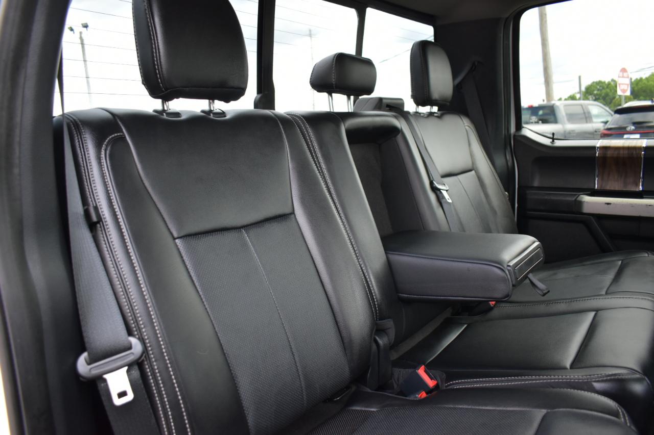 Ford F-150 Lariat SuperCrew 4WD 2020